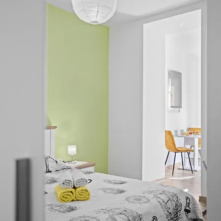 Apartamento Petra Lux *