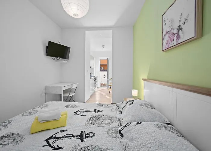 Apartamento Petra Lux