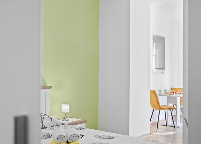 Apartamento Petra Lux *